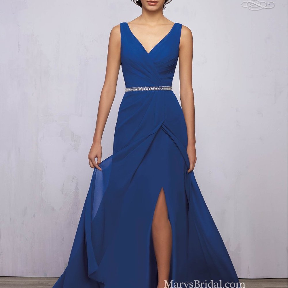 REGENCY BRIDESMAID DRESS